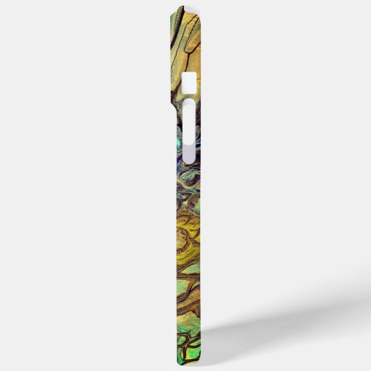 Abstrakt91 Case-Mate iPhone Hülle (Rückseite / Links)