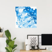 Abstrakt #008 poster (Heimbüro)