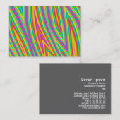 Abstrakt 011116(1) visitenkarte (Vorne/Hinten)