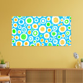 Abstrakt 030413 leinwanddruck (Insitu (Wohnzimmer))