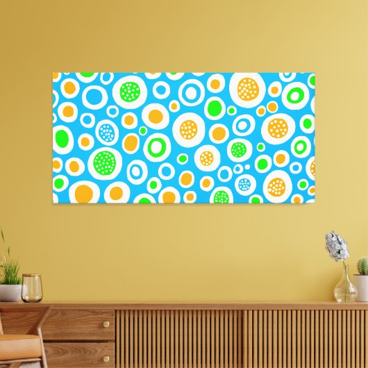 Abstrakt 030413 leinwanddruck (Insitu (Wohnzimmer))