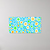 Abstrakt 030413 leinwanddruck (Vorderseite)