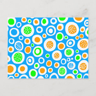 Abstrakt 030413 postkarte