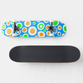 Abstrakt 030413 skateboard (Horizontal)