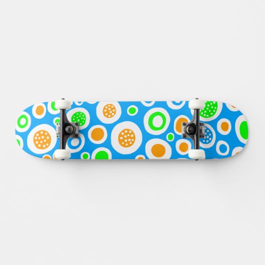 Abstrakt 030413 skateboard (Horizontal)