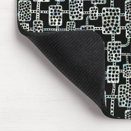 Abstrakt 041113 - Abstrakte Textur 01 Mousepad (Ecke)