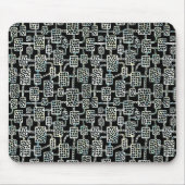 Abstrakt 041113 - Abstrakte Textur 01 Mousepad (Vorne)