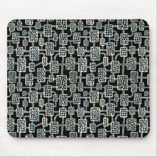 Abstrakt 041113 - Abstrakte Textur 01 Mousepad
