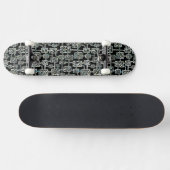 Abstrakt 041113 - Abstrakte Textur 01 Skateboard (Horizontal)