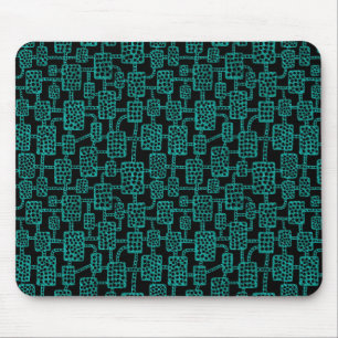 Abstrakt 041113 - Abstrakte Textur 06 Mousepad