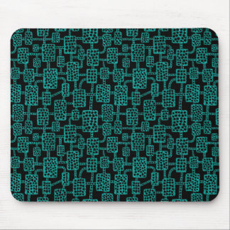 Abstrakt 041113 - Abstrakte Textur 06 Mousepad