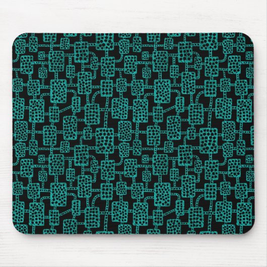 Abstrakt 041113 - Abstrakte Textur 06 Mousepad (Vorne)