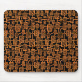 Abstrakt 041113 - Abstrakte Textur 09 Mousepad (Vorne)