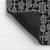 Abstrakt 041113 - Quick Silver Mousepad (Ecke)