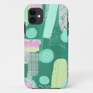 Abstrakt 050112b iPhone 11 hülle
