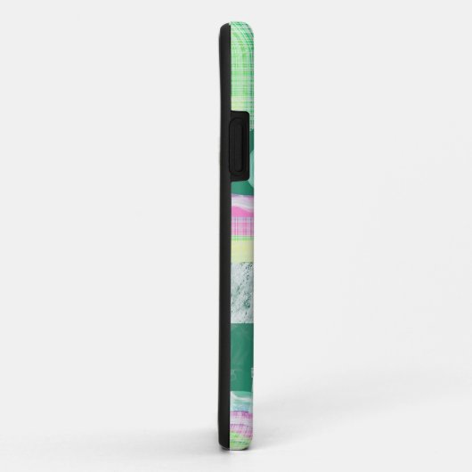 Abstrakt 050112b Case-Mate iPhone hülle (Hinten/Rechts)