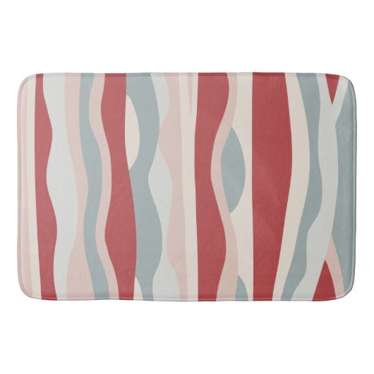 Abstrakt 050723 badematte (Vorderseite)