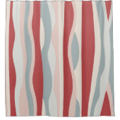 Abstrakt 050723 duschvorhang (Vorderseite)