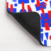 Abstrakt 070413 mousepad (Ecke)