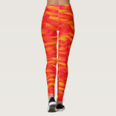 Abstrakt 080716(011) leggings (Rückseite)