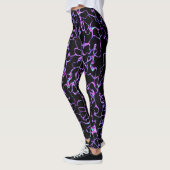 Abstrakt 080716(3) leggings (Links)