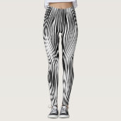 Abstrakt 080716(4) leggings (Vorderseite)