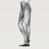 Abstrakt 080716(4) leggings (Links)