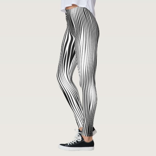 Abstrakt 080716(4) leggings (Links)