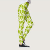 Abstrakt 080716(8) leggings (Rechts)