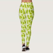 Abstrakt 080716(8) leggings (Rückseite)