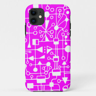 Abstrakt 090112 v10 Case-Mate iPhone hülle