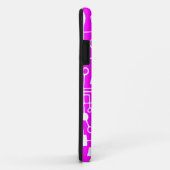 Abstrakt 090112 v10 Case-Mate iPhone hülle (Hinten/Rechts)