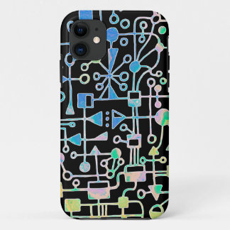 Abstrakt 090112 v2 Case-Mate iPhone hülle