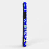 Abstrakt 090112 v4 Case-Mate iPhone hülle (Hinten/Rechts)