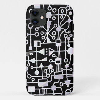 Abstrakt 090112 v6 Case-Mate iPhone hülle