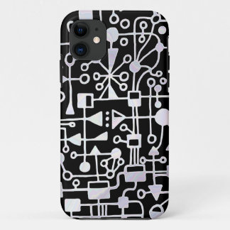 Abstrakt 090112 v6 Case-Mate iPhone hülle