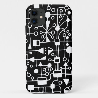 Abstrakt 090112 v7 Case-Mate iPhone hülle