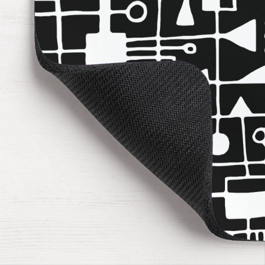 Abstrakt 090112 v7 mousepad (Ecke)