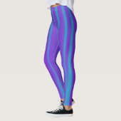 Abstrakt 090716(04) leggings (Links)