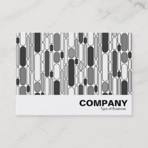 Abstrakt 100624 - Grauschattierungen Visitenkarte