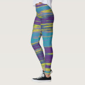 Abstrakt 100716(01) leggings (Links)