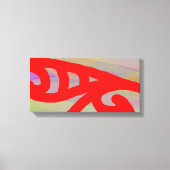 Abstrakt 10 leinwanddruck (Vorderseite)