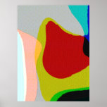 Abstrakt 1117 - Farbenfrohe Pop Kunst Poster<br><div class="desc">Abstrakt 1117 - Farbenfrohe Pop Kunst</div>