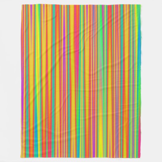 Abstrakt 120716(010) fleecedecke (Vorderseite)