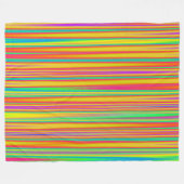 Abstrakt 120716(010) fleecedecke (Vorderseite (Horizontal))