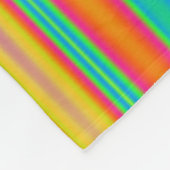 Abstrakt 120716(010) fleecedecke (Ecke)