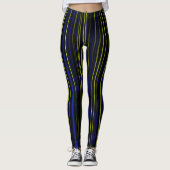 Abstrakt 120716(011) leggings (Vorderseite)