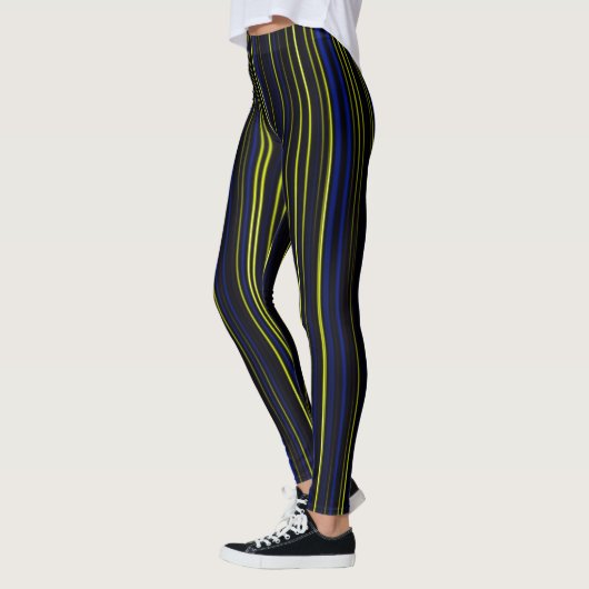 Abstrakt 120716(011) leggings (Links)