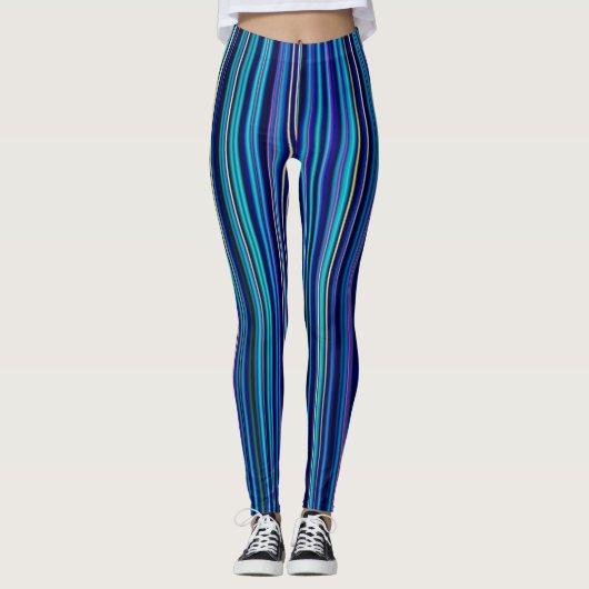 Abstrakt 120716(012) leggings (Vorderseite)