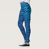 Abstrakt 120716(06) leggings (Links)